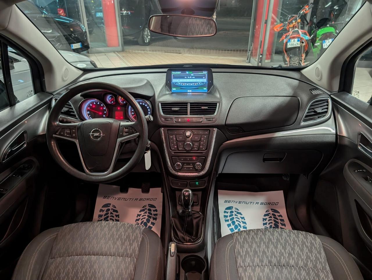 Opel Mokka 1.6 BENZINA 82.000 CHILOMETRI