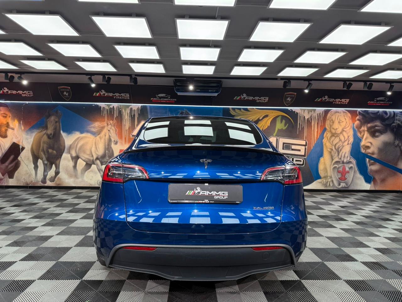 Tesla Model Y AWD Performance (265)