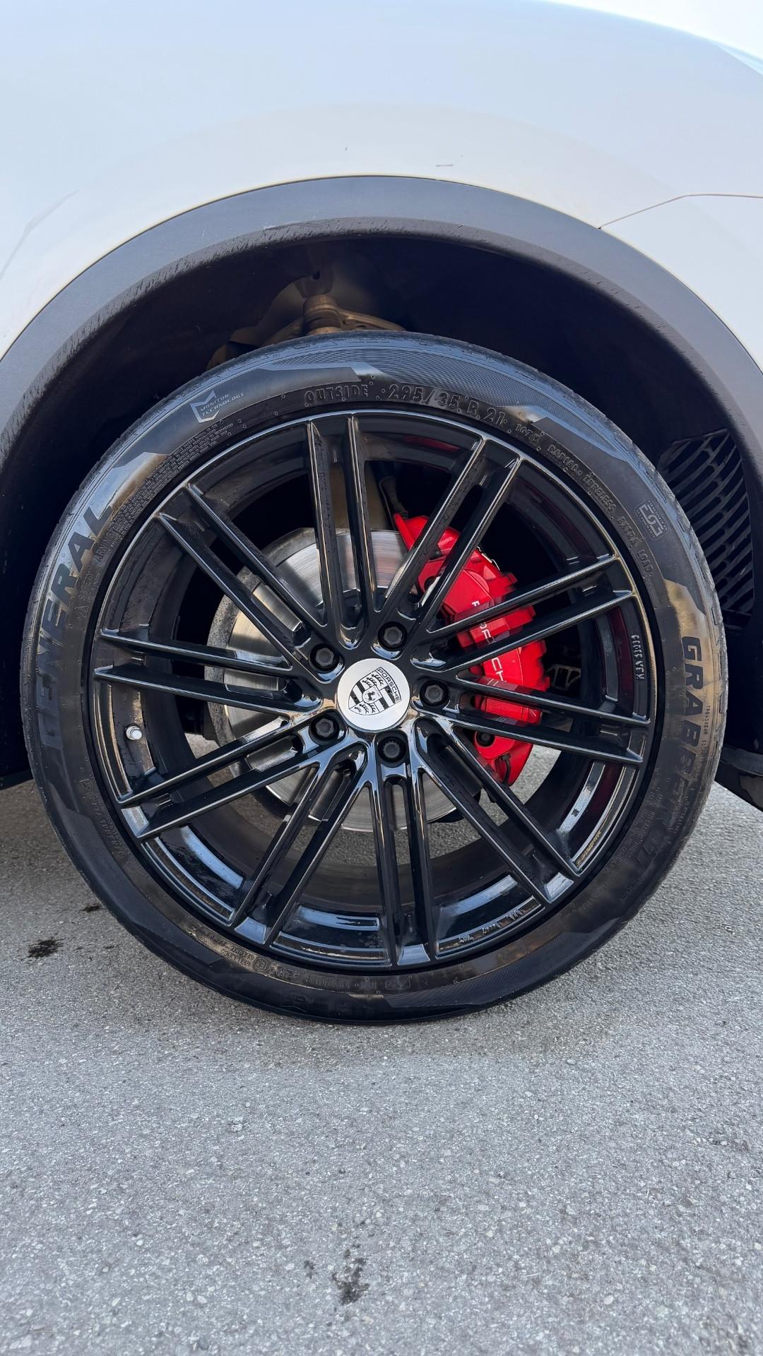 Porsche Cayenne 3.0 Diesel