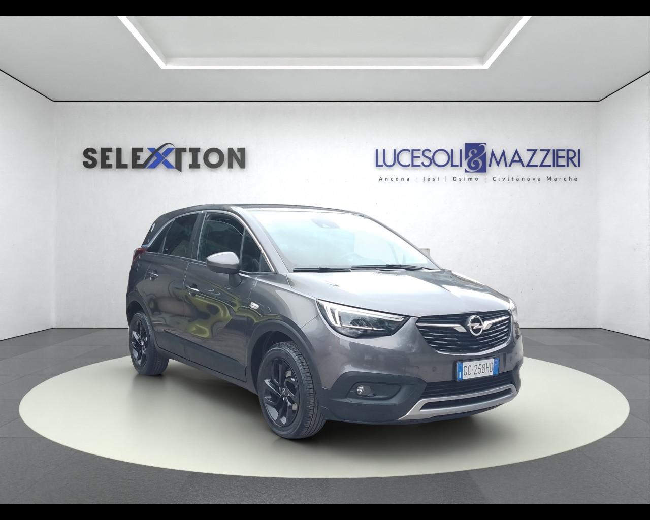 OPEL Crossland X 1.5 ECOTEC D 110 CV Innovation
