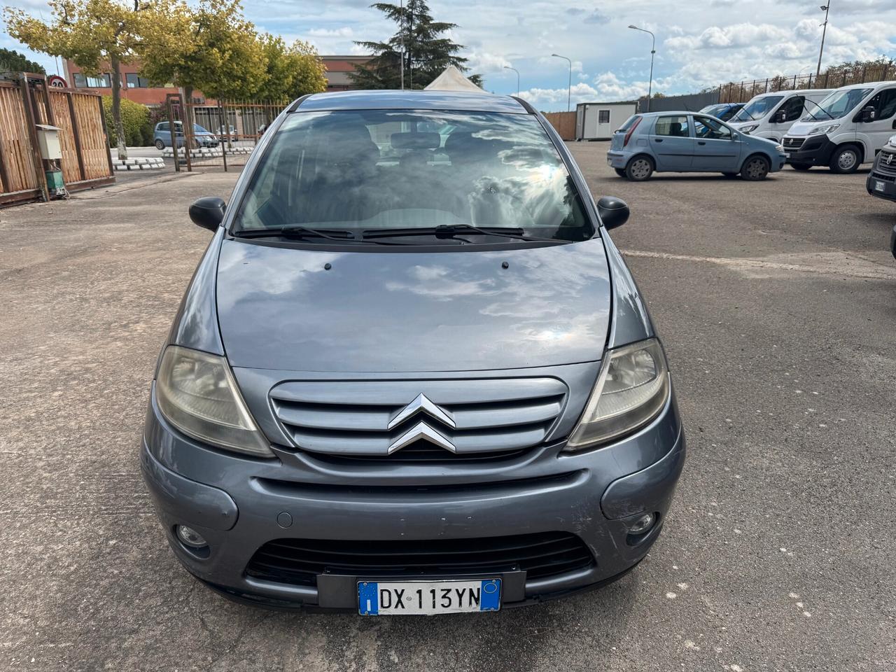 CITROEN C3 1.4 BENZINA/METANO