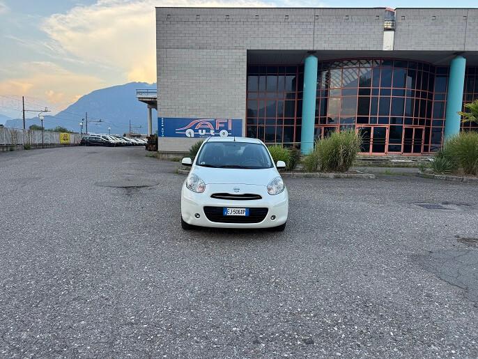 Nissan Micra 1.2 12V DIG-S 98CV 5 porte Tekna