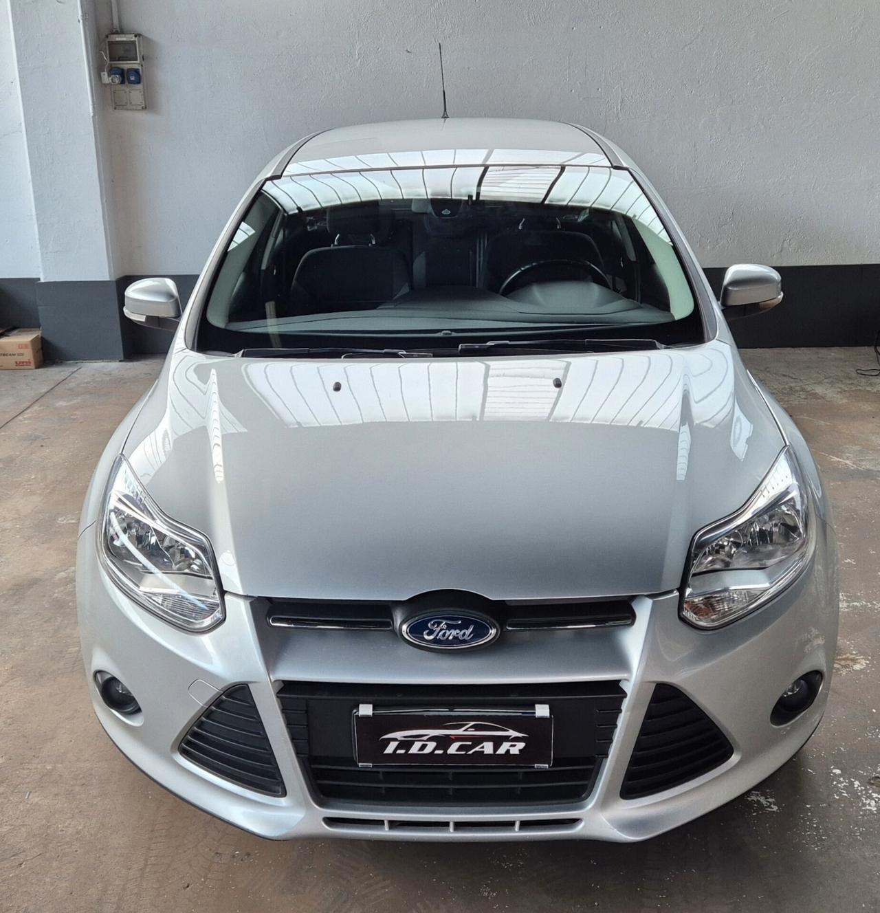 Ford Focus 1.6 TDCi 115 CV SW Individual
