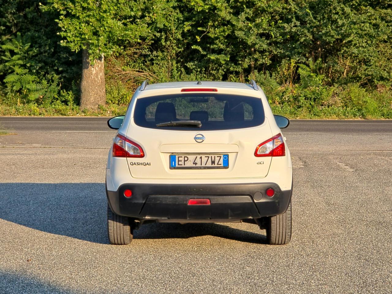 Nissan Qashqai 1.5 dCi DPF Tekna E5B Manuale NEO 2013