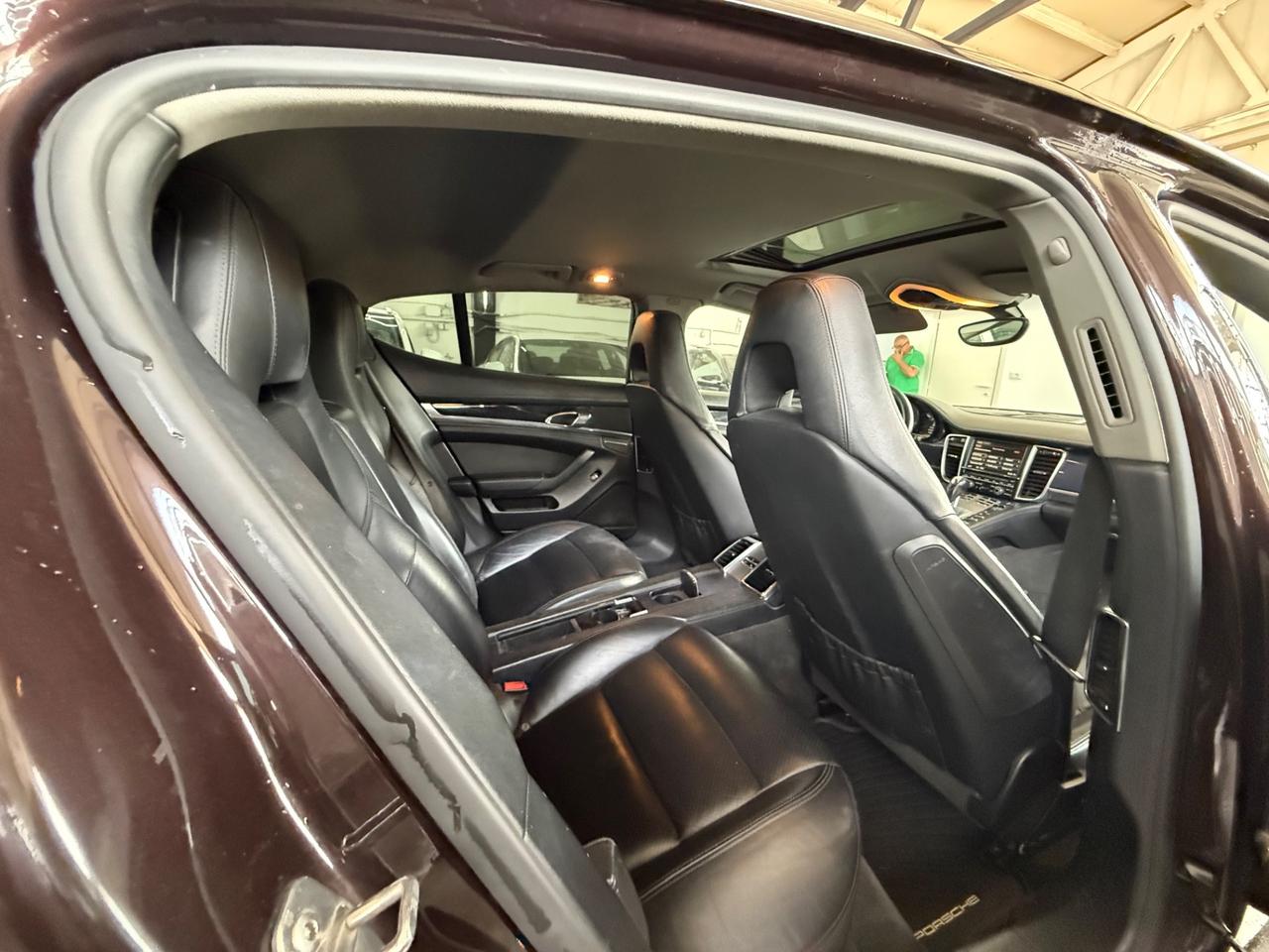 Porsche Panamera 3.6