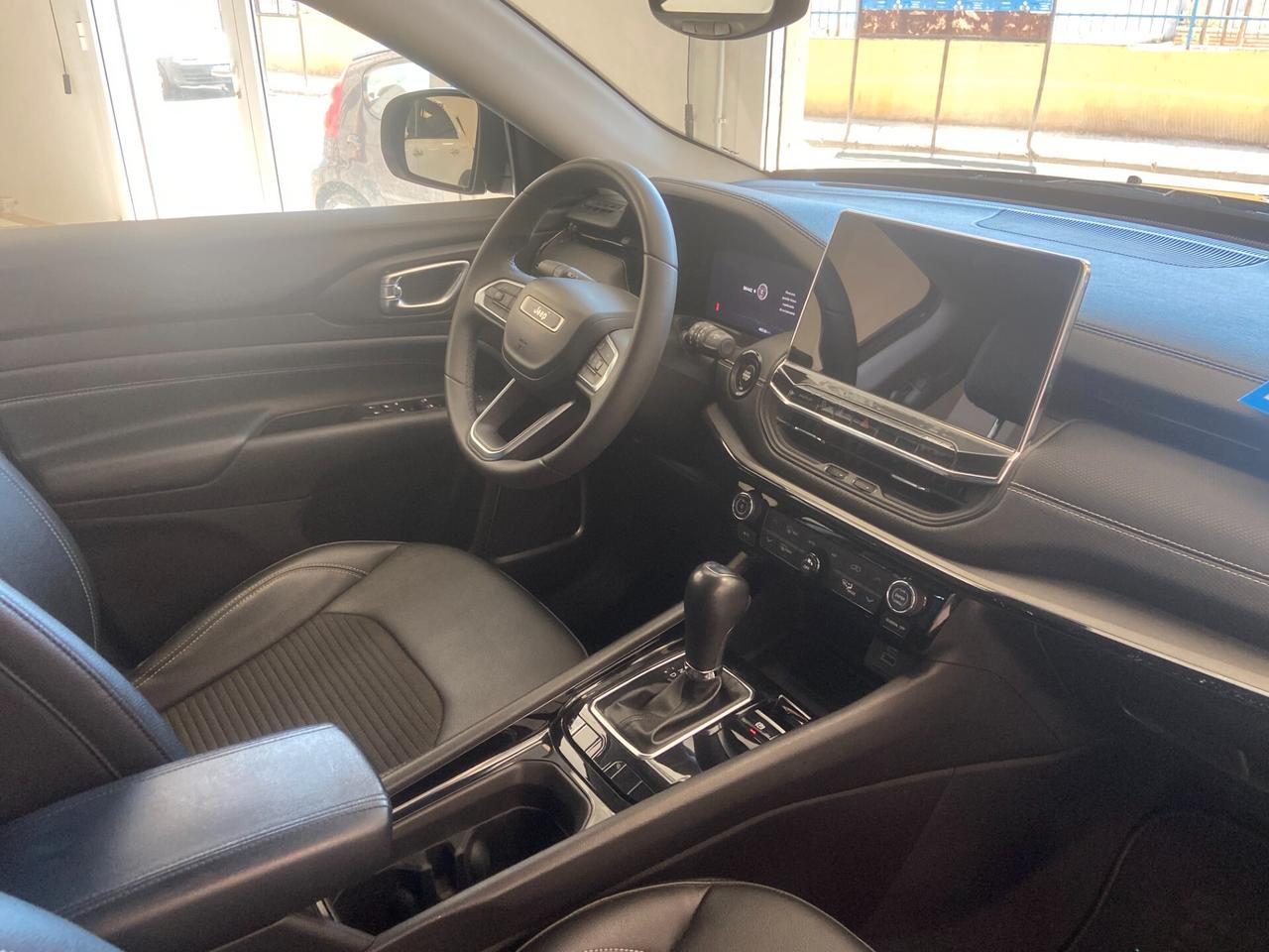 Jeep Compass 1.5 Turbo T4 130 CV MHEV 2WD Night Eagle