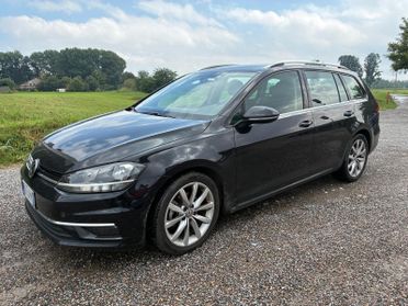 Volkswagen Golf Variant 1.6 TDI 115 CV DSG Executive BlueMotion Tech.