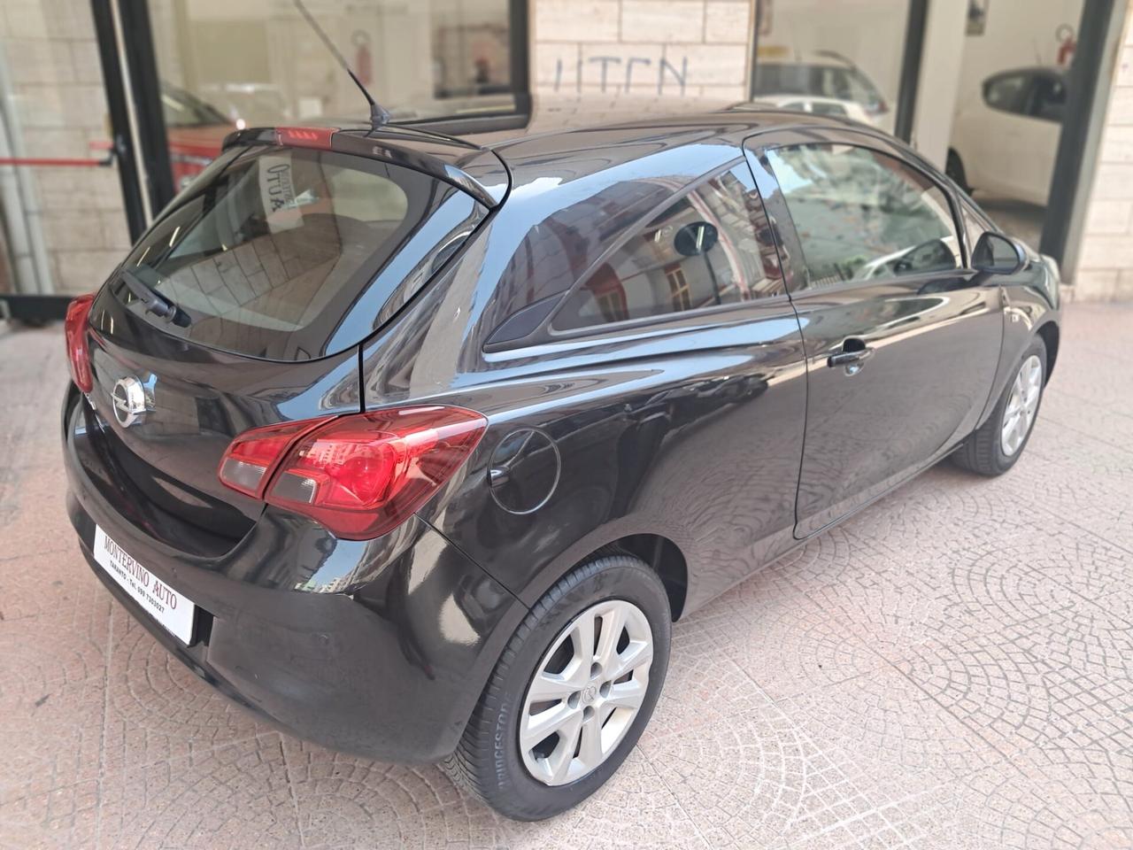 Opel Corsa 1.2 Coupé n-Joy-NEOPATENTATI-Euro5650