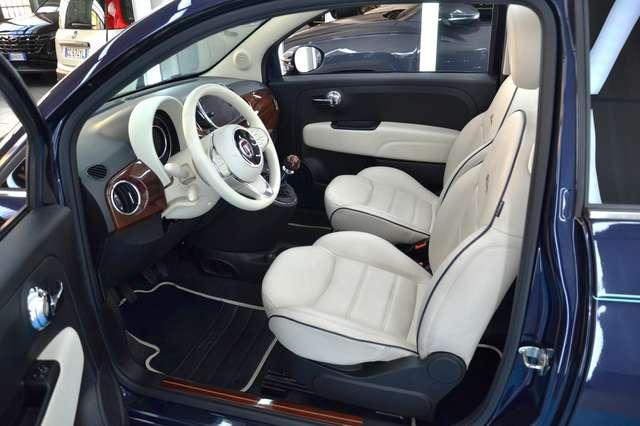 Fiat 500C 500C III 1.2 Riva 69cv