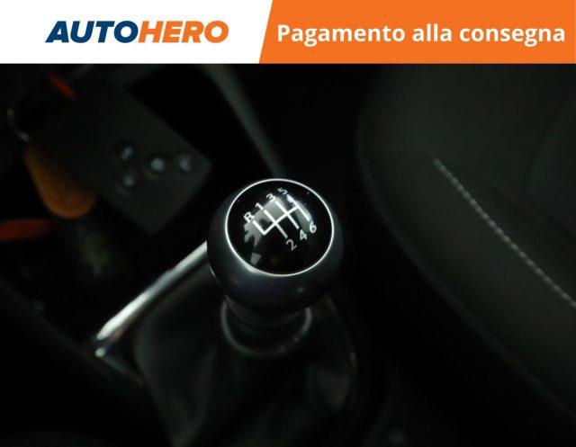 RENAULT Captur dCi 8V 110 CV Start&Stop Energy Intens