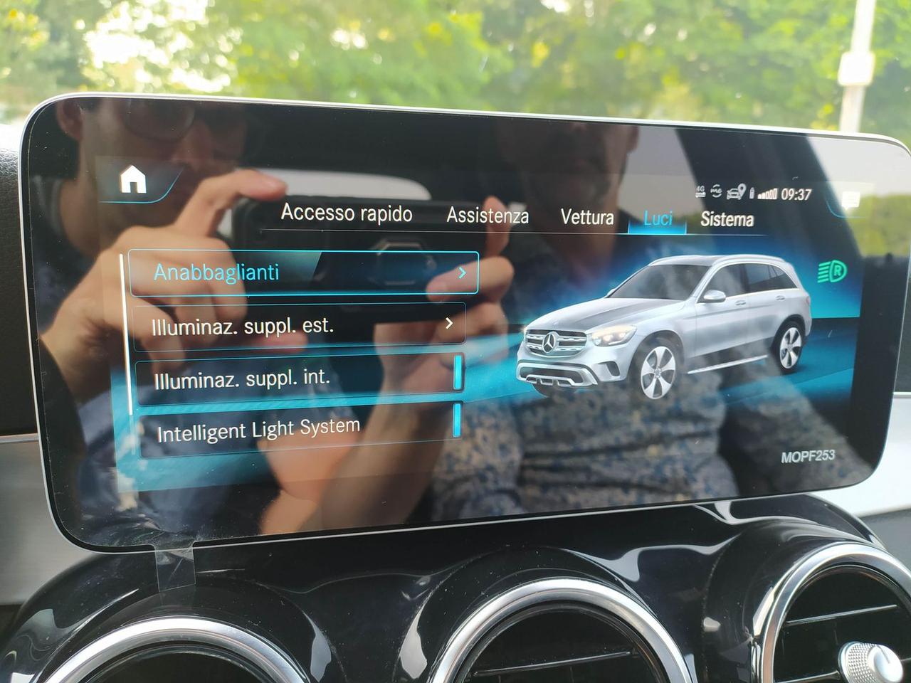 Mercedes-Benz GLC 220 Premium Plus GLC 220 D