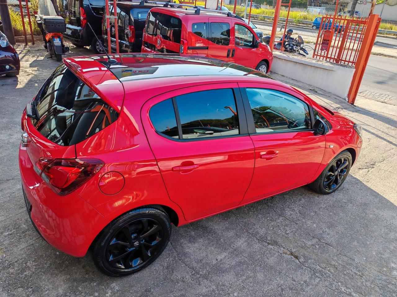Opel Corsa 1.3 CDTI Coupé