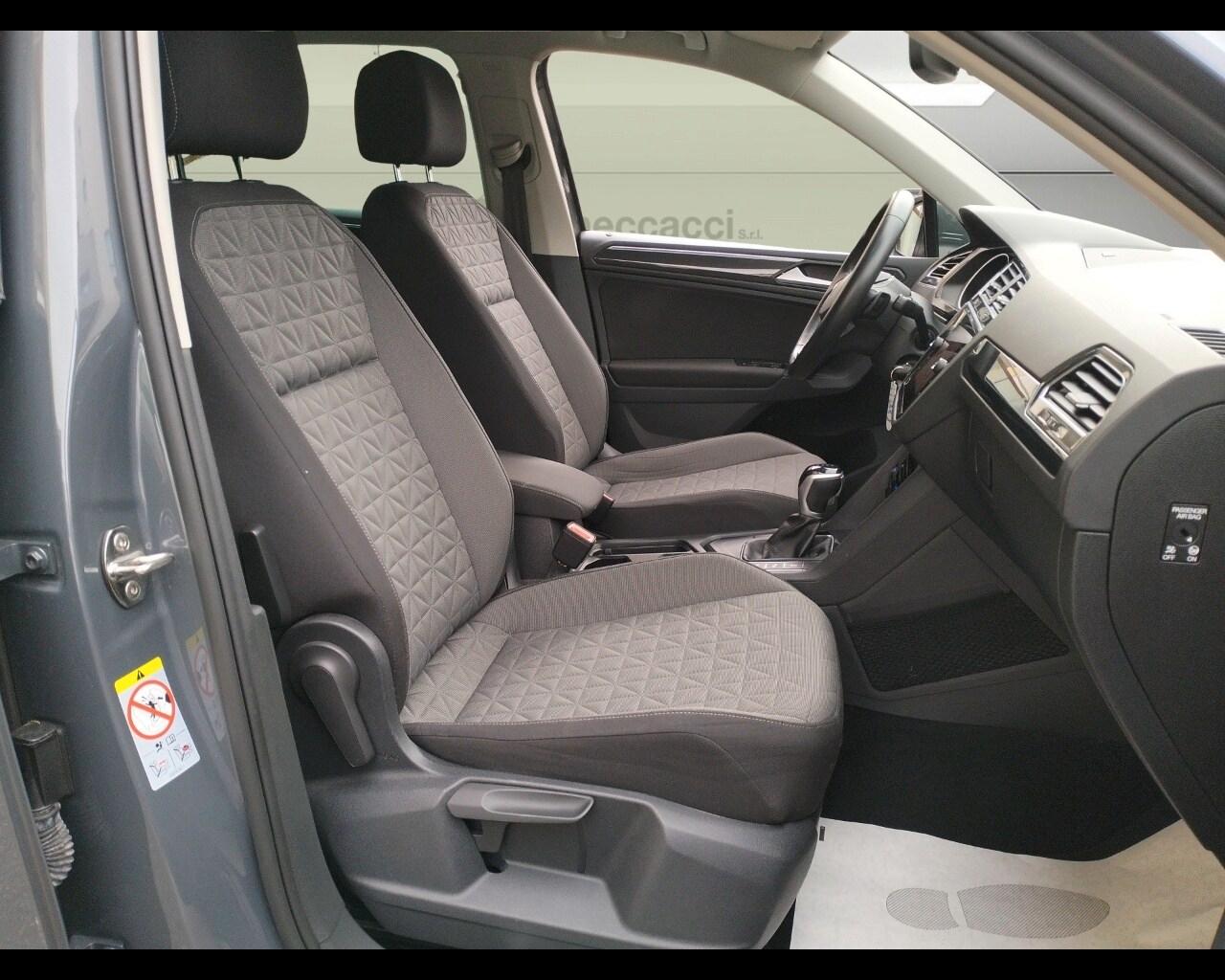 VOLKSWAGEN Tiguan 2ª serie Tiguan 2.0 TDI 150 ...