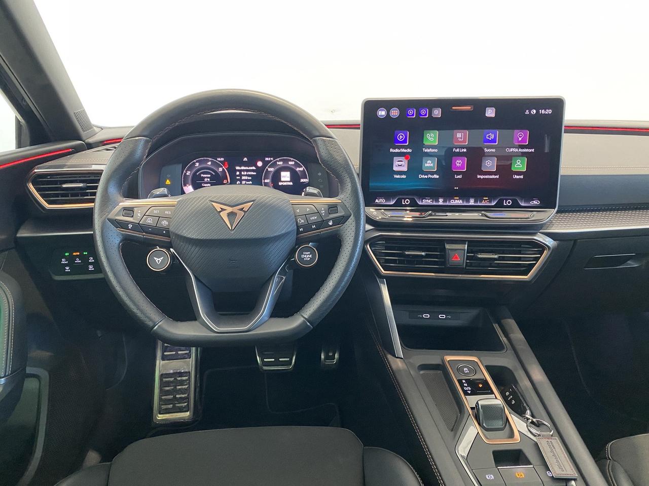 Cupra Leon 2.0 tdi 150cv dsg