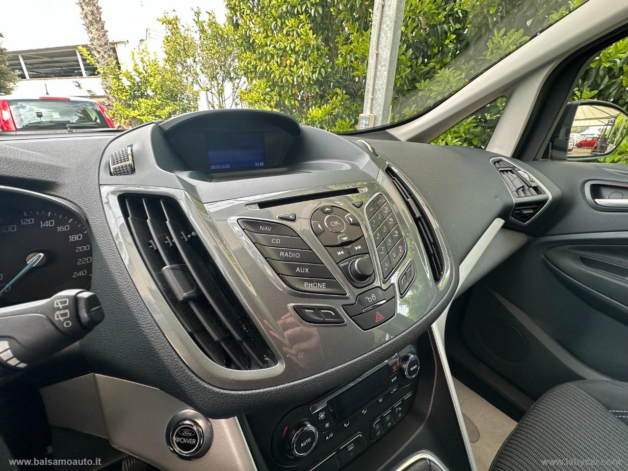 FORD C-Max 1.6 TDCi 115 CV Titanium