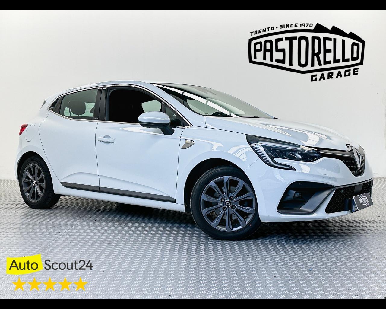 RENAULT Clio 5ª serie - Clio Full Hybrid E-Tech 140 CV 5 porte R.S.