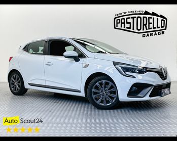 RENAULT Clio 5ª serie - Clio Full Hybrid E-Tech 140 CV 5 porte R.S.