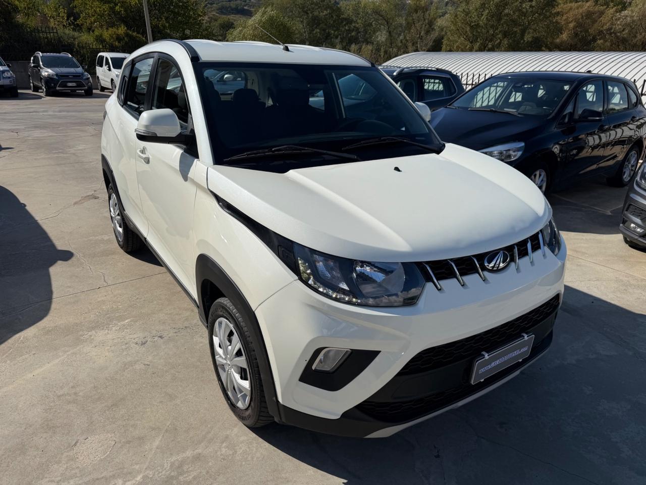 Mahindra KUV100 1.2 VVT 87CV/69.000KM/2023