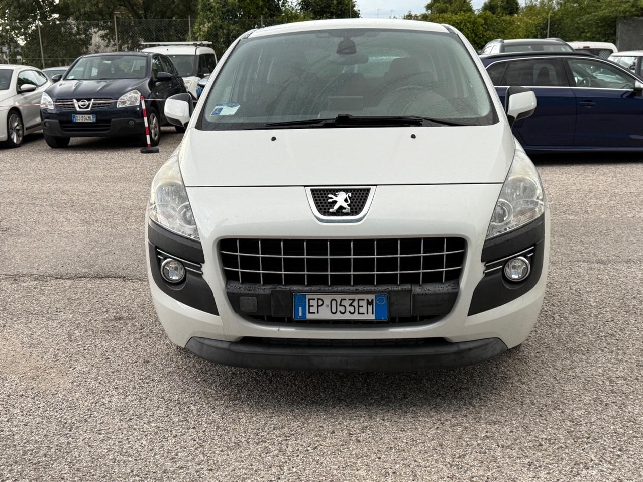 Peugeot 3008 1.6 e-HDi 115CV ETG6 Stop&Start Allure