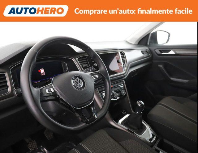 VOLKSWAGEN T-Roc 1.0 TSI 115 CV Style BlueMotion Technology