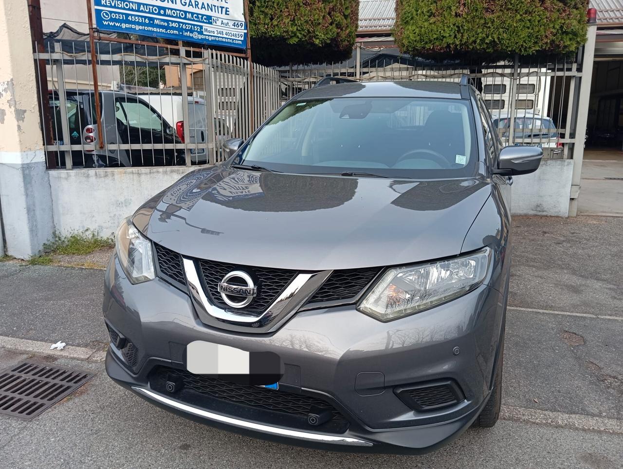 Nissan X-Trail 1.6 dCi 2WD Acenta Premium