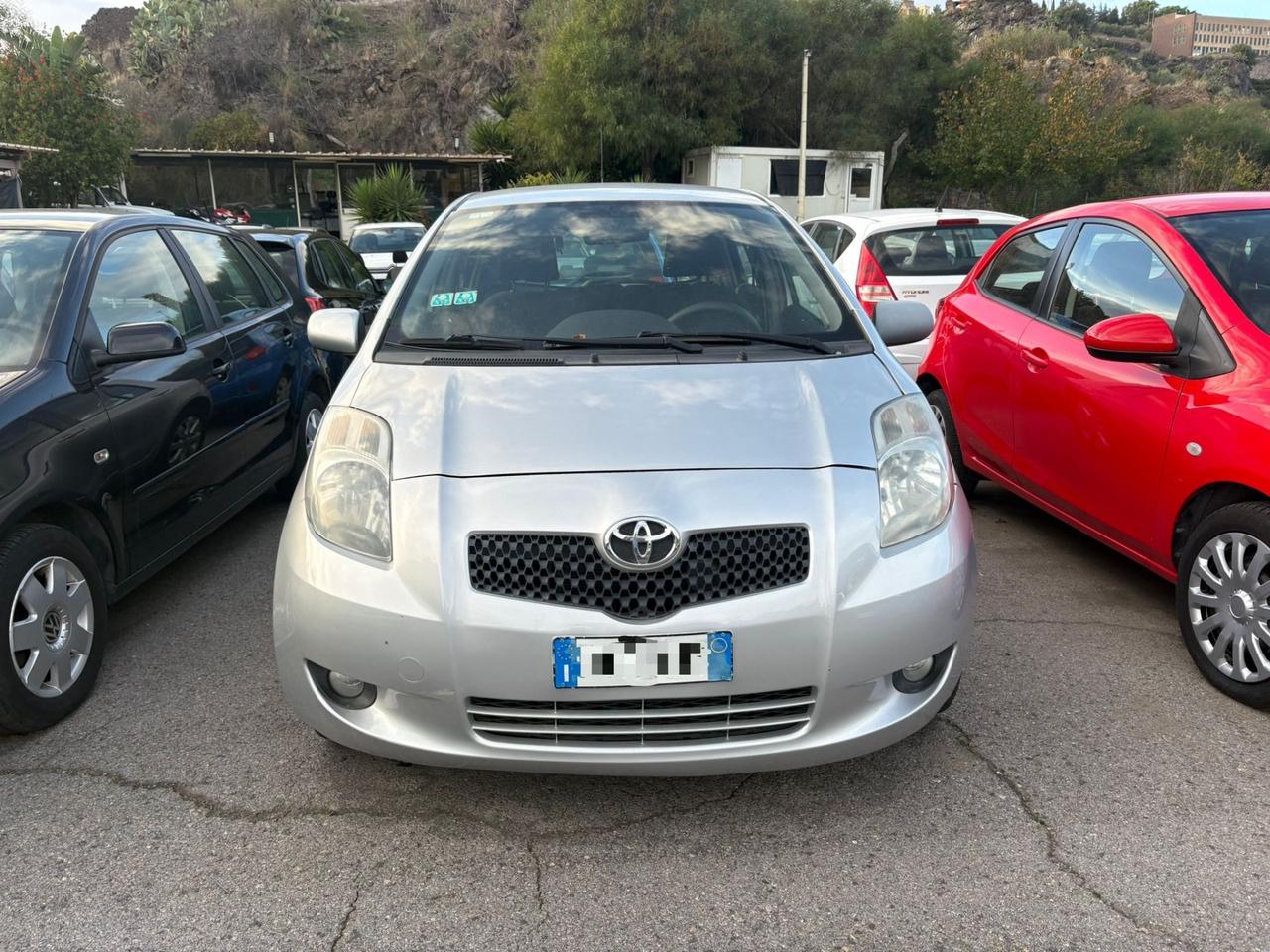 Toyota Yaris 1.3 5 porte Sol