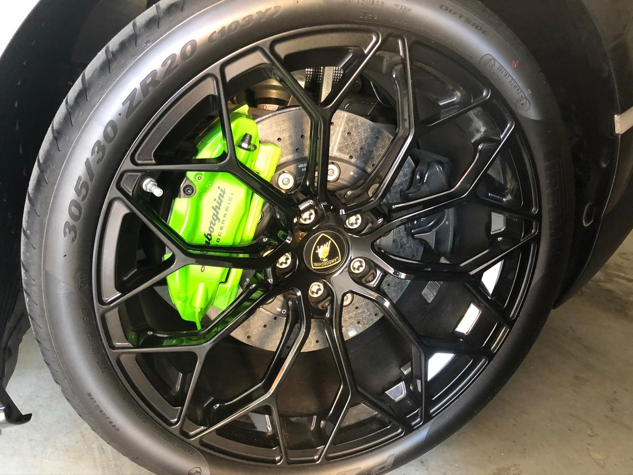 Lamborghini Huracan Huracán 5.2 V10 EVO Coupé