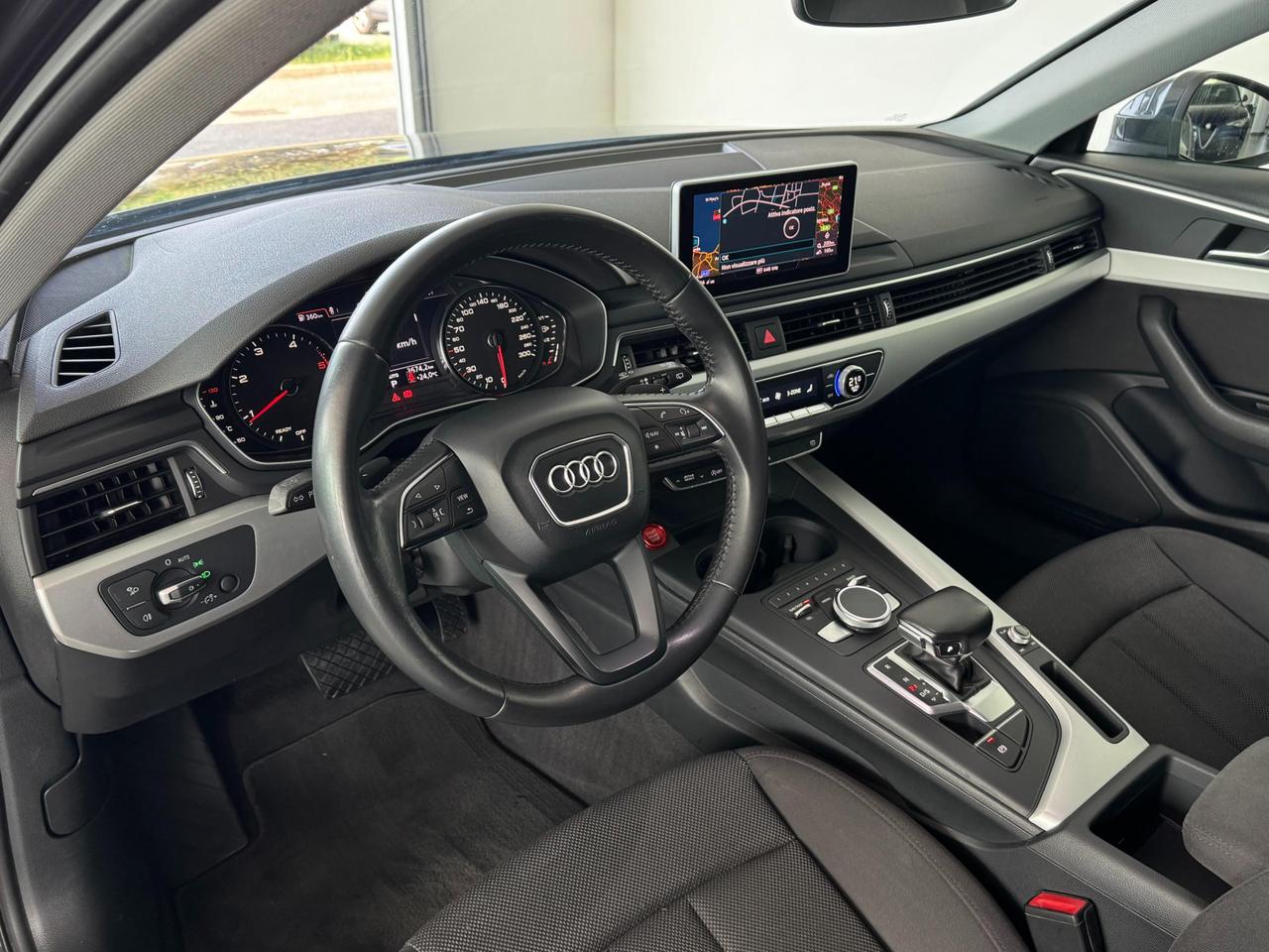 Audi A4 Avant 35 2.0 TDI 150cv S-Tronic Business