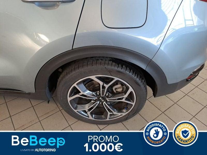 KIA Sportage 1.6 CRDI MHEV GT LINE PANORAMA SUNROOF PA