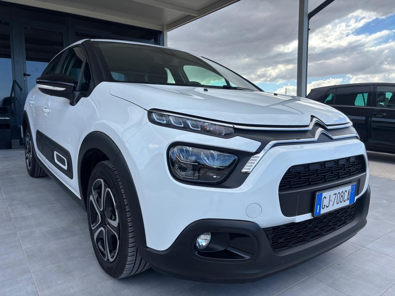 Citroen C3 BlueHDi 100 S&S Feel