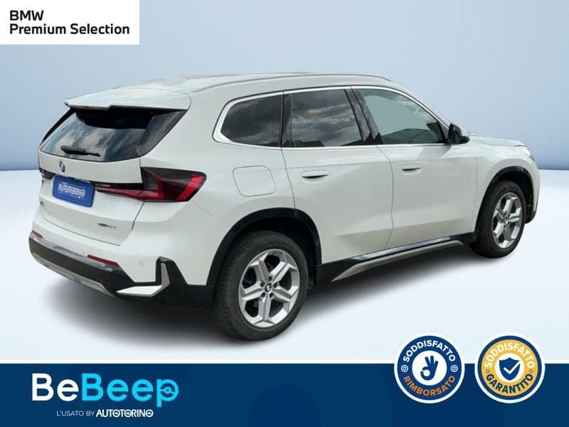 BMW X1 SDRIVE18D X-LINE AUTO