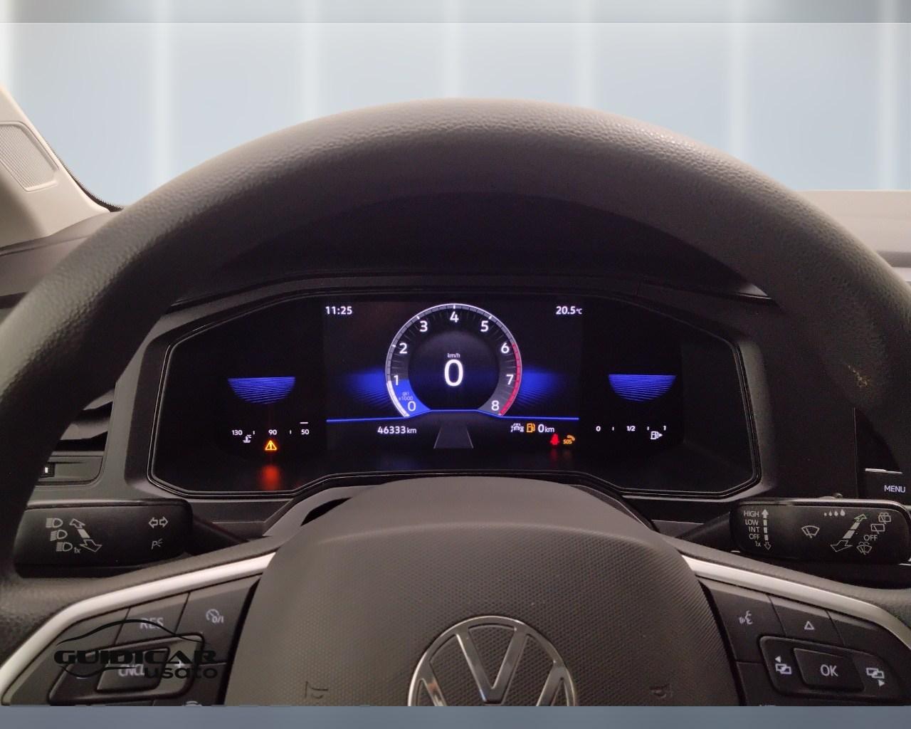 VOLKSWAGEN Polo VI 2022 - Polo 1.0 evo 80cv