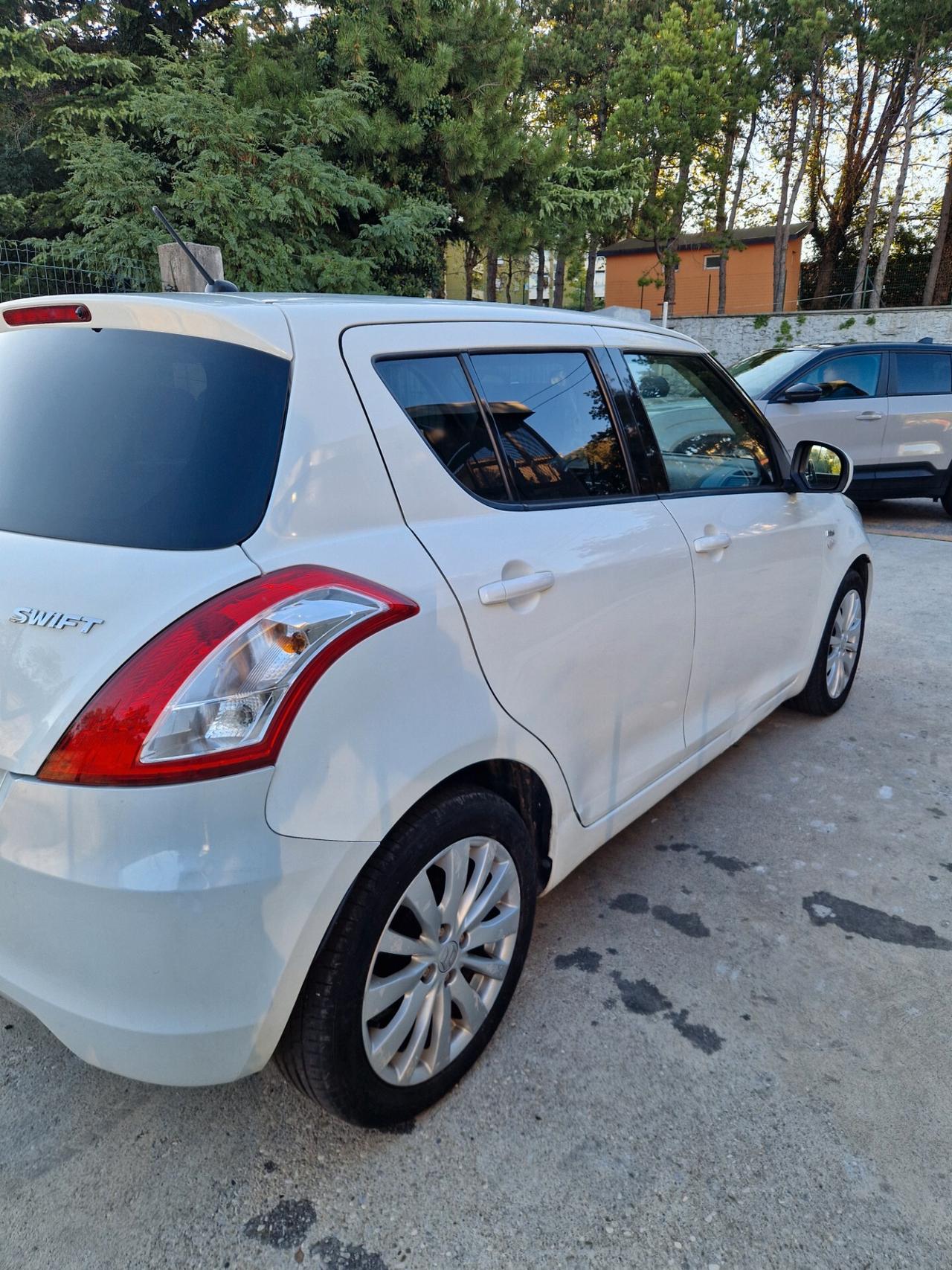 Suzuki Swift 1.3 Diesel 75CV - 2013