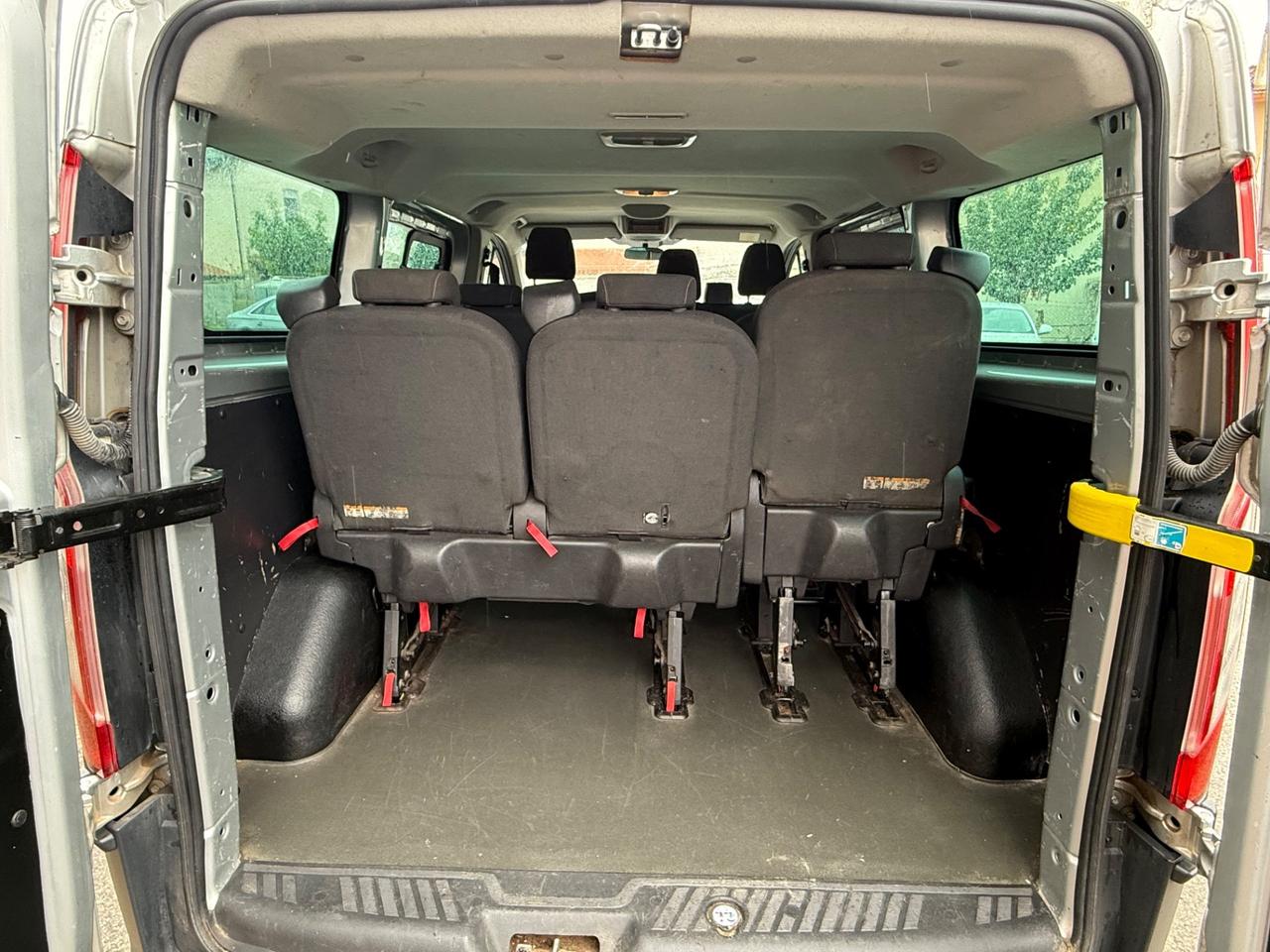 Ford Transit Custom 300 2.2TDCi 125CV 9POSTI 2015