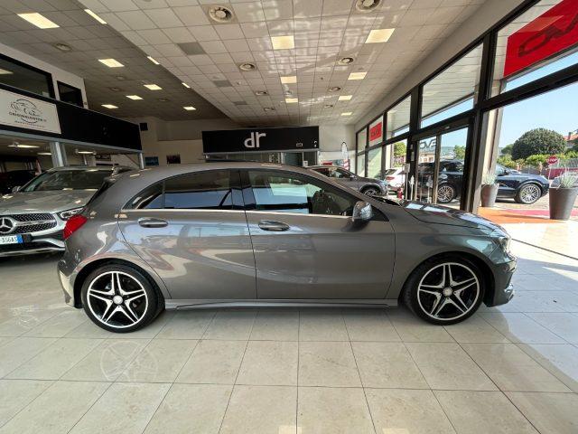 MERCEDES-BENZ A 180 CDI Automatic Premium- OK NEOPATENTATI
