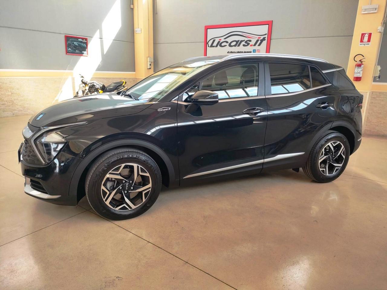Kia Sportage 1.6 TGDi MHEV Business