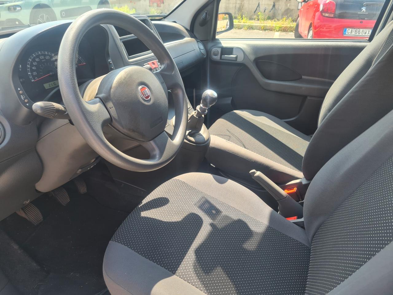 Fiat Panda 1.2 Dynamic