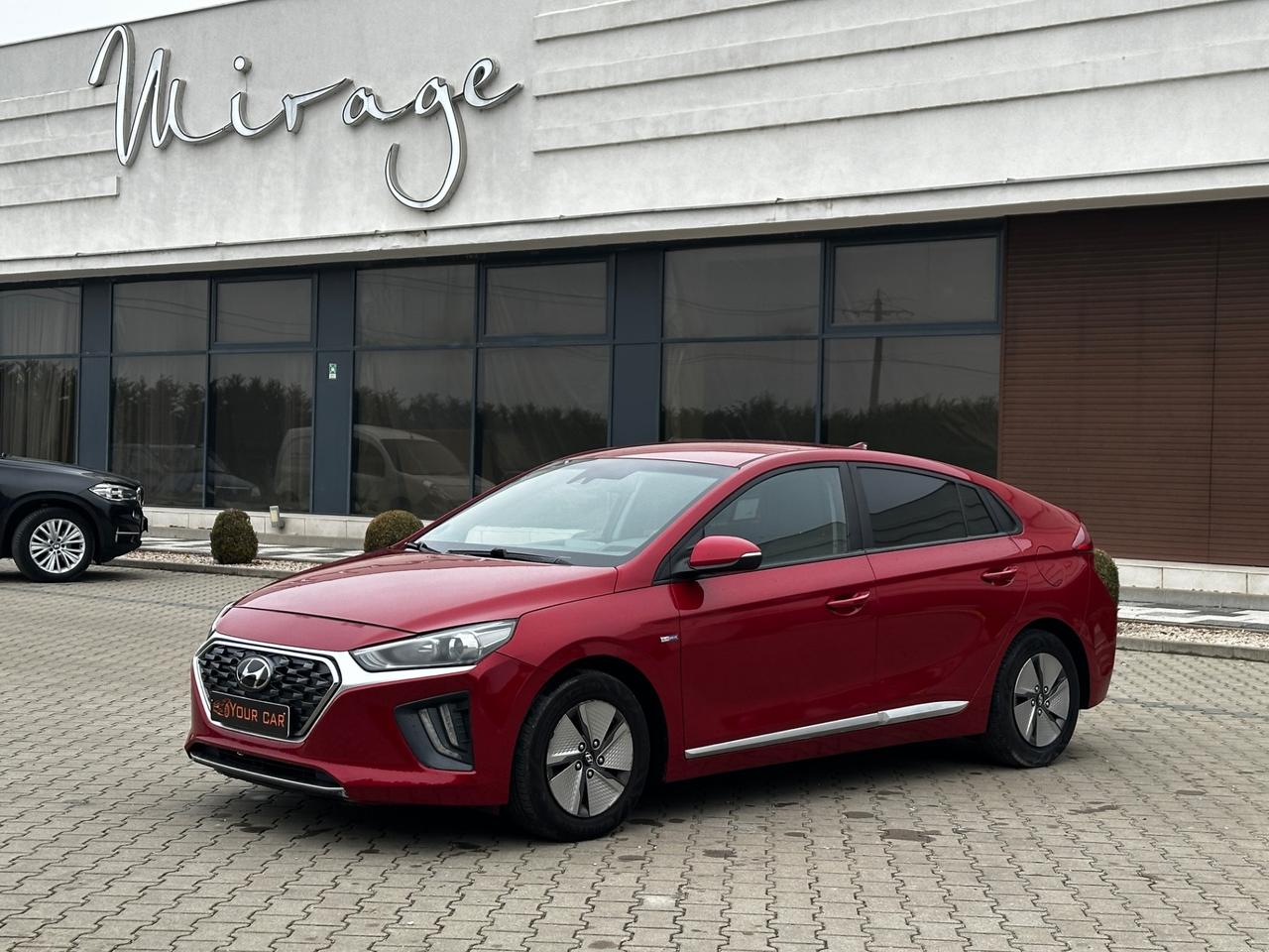 Hyundai Ioniq 1.6 Plug-in Hybrid DCT Prime