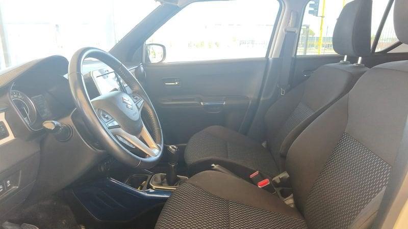 Suzuki Ignis 1.2 Hybrid Top AllGrip 4WD