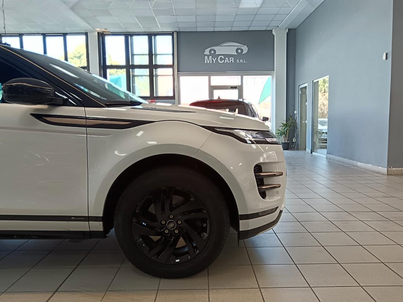 Land Rover Range Rover Evoque R-Dynamic S Diesel/Ibrida Auto