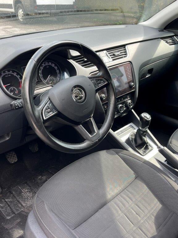 Skoda Octavia 1.6 TDI CR 90 CV Wagon Executive