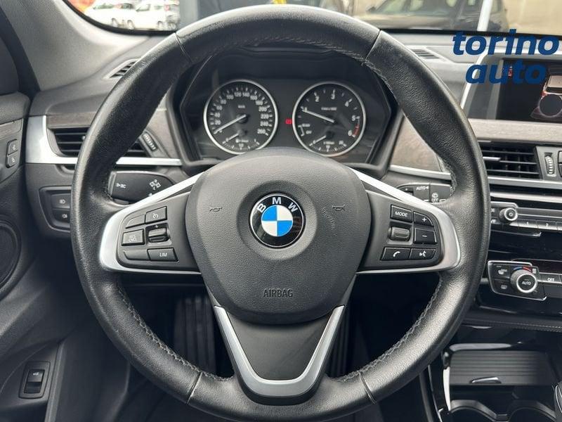 BMW X1 xDrive 18d X Line AUTO
