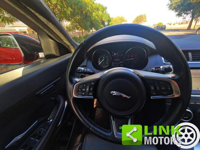 JAGUAR E-Pace 2.0 AWD-D180 AUTOMATIC.