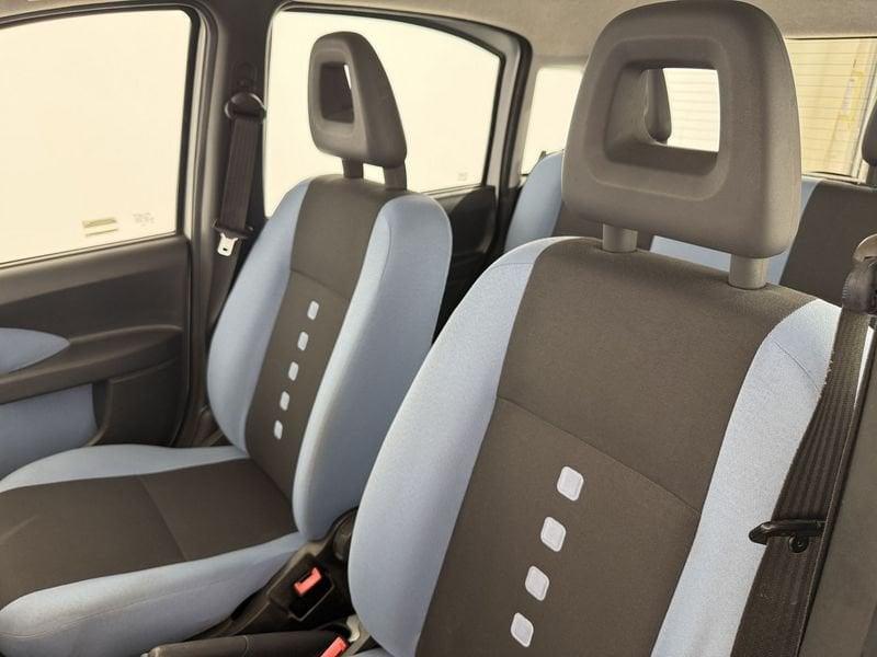 FIAT Panda Panda 1.2 Climbing 4x4 * GPL * GANCIO TRAINO *