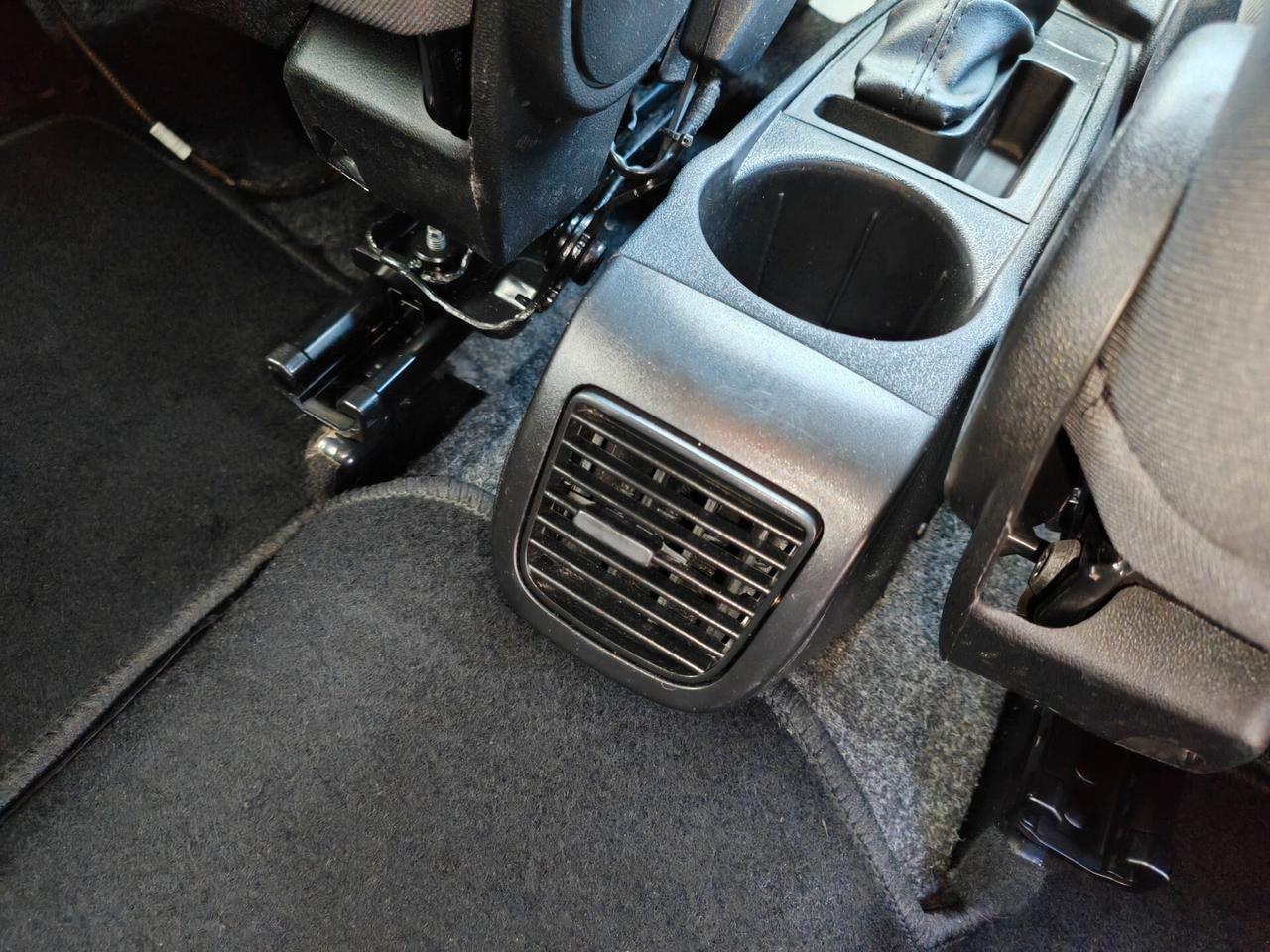 Fiat Doblò 1.6 diesel 06/2015 cv105