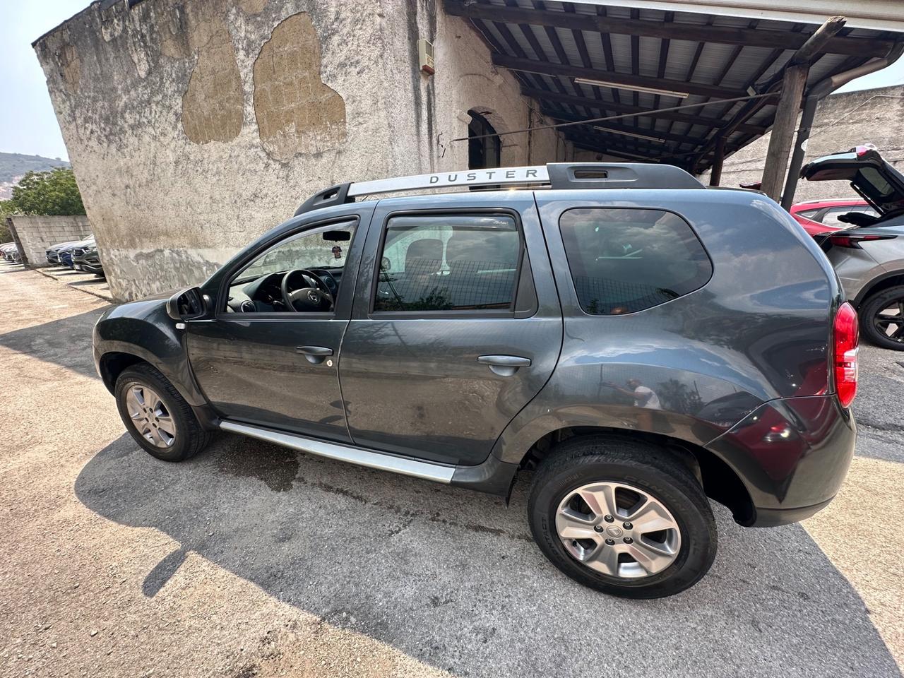 Dacia Duster 1.6 110CV 4x2 GPL Lauréate