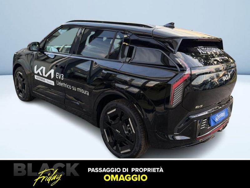 KIA EV3 GT-Line Long Range FWD