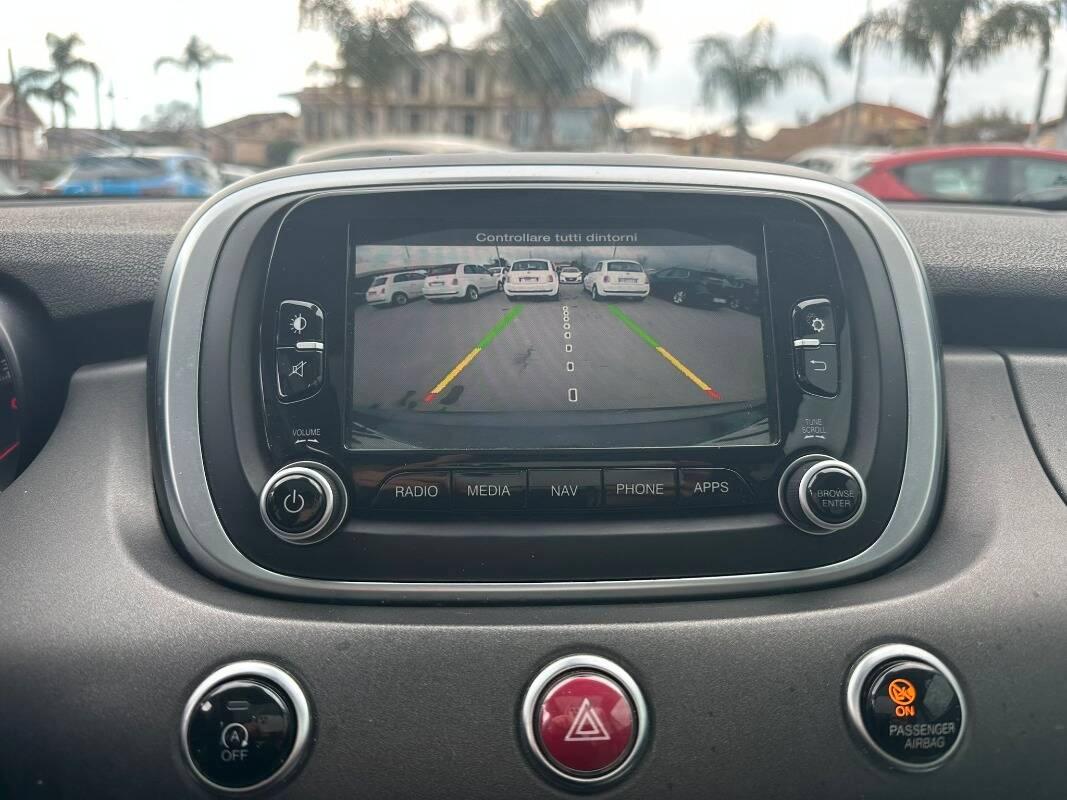 Fiat 500X 1.4 m-air Cross 4x2 140cv