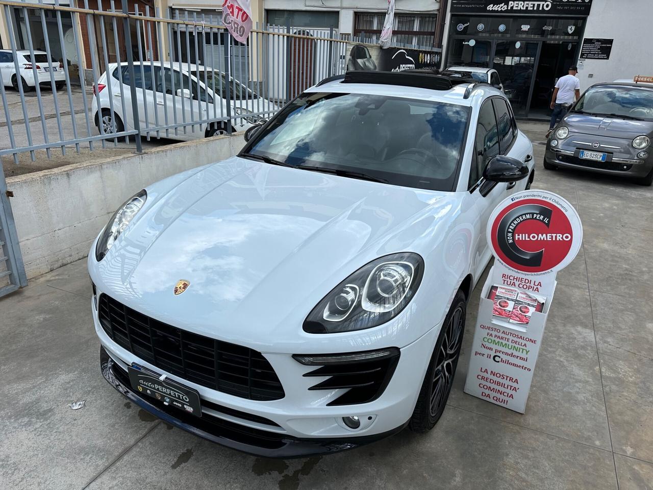 Porsche Macan 3.0 S Diesel