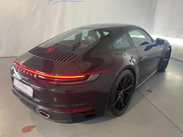 PORSCHE 911 Carrera 4S TETTO-SPORT DESIGN- SCARICO-ASSE POST.